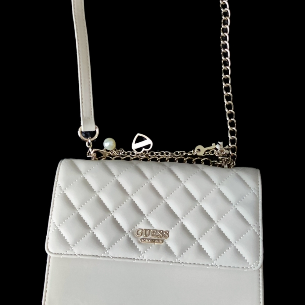 Faux-leather bag - Picture 2 of 8